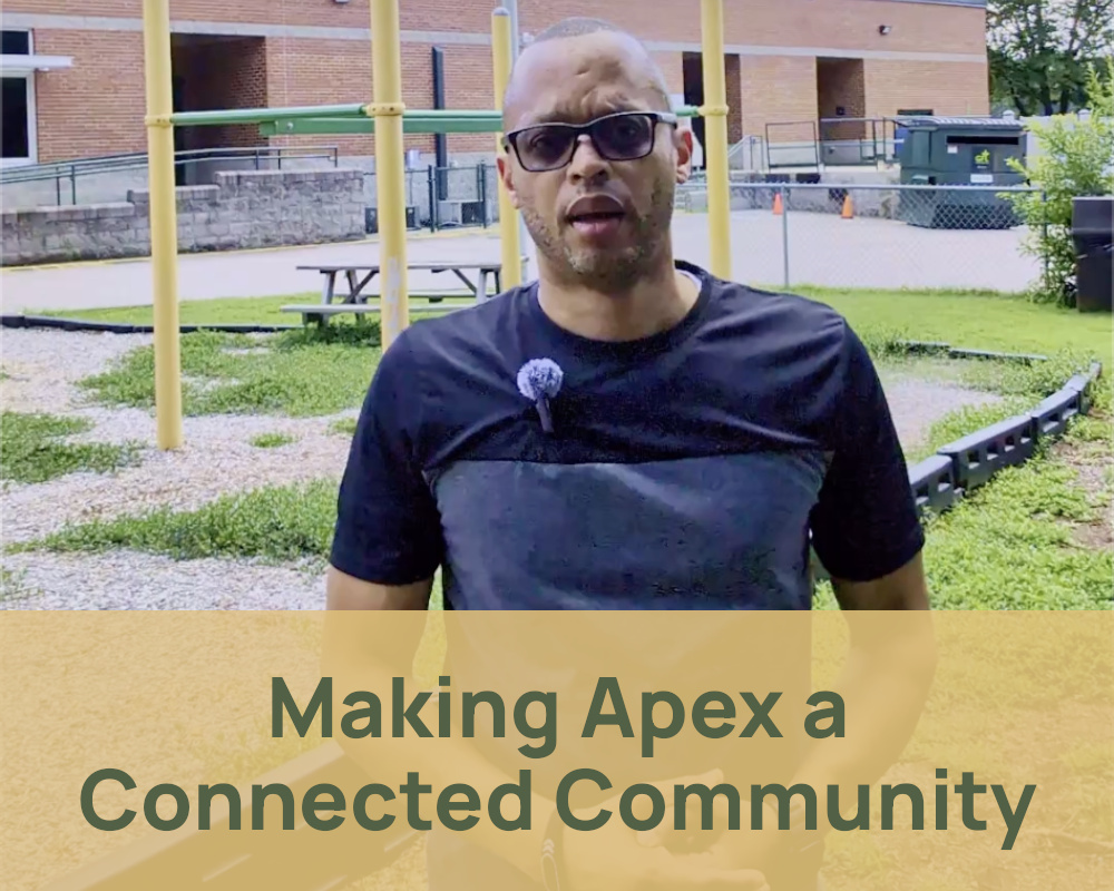 Making Apex a Connected Community